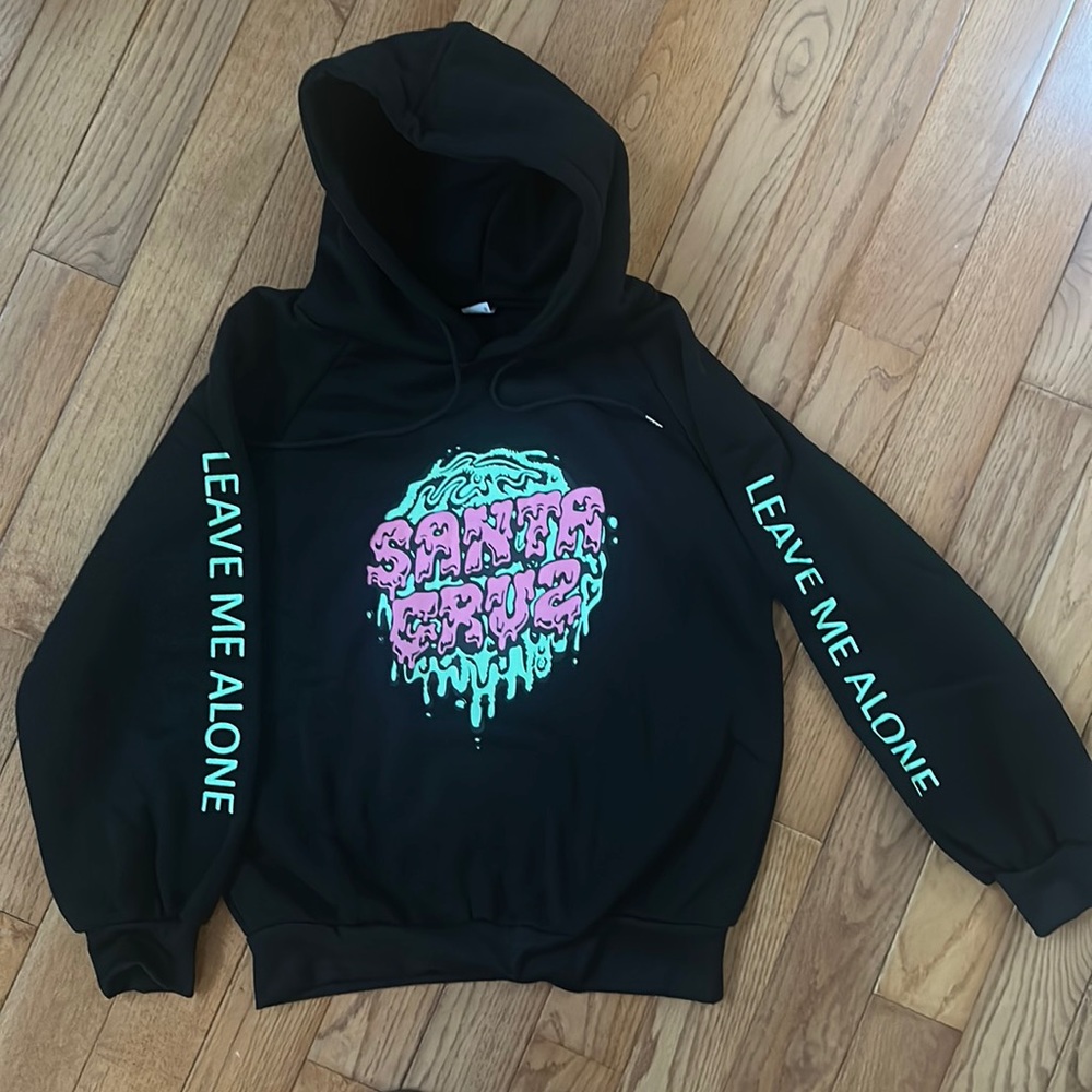 Santa Cruz hoodie